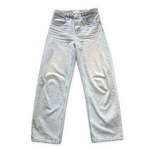 FRAME | Wide Leg Denim